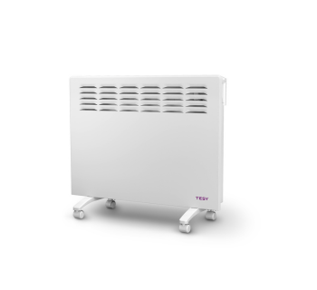 Floor standing electric convector heaters